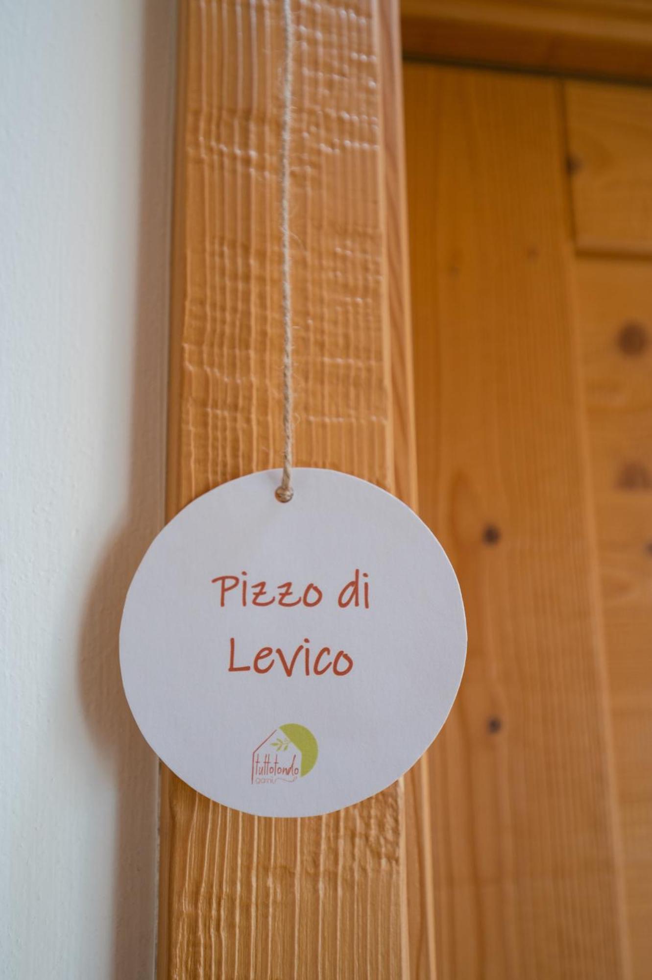 Hotel Garni Tuttotondo Levico Terme Habitación foto